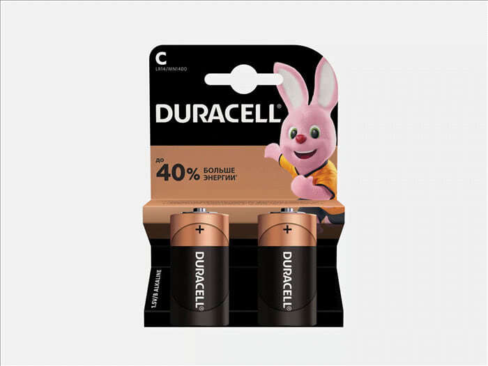 Значение розового для брендов: упаковка Duracell