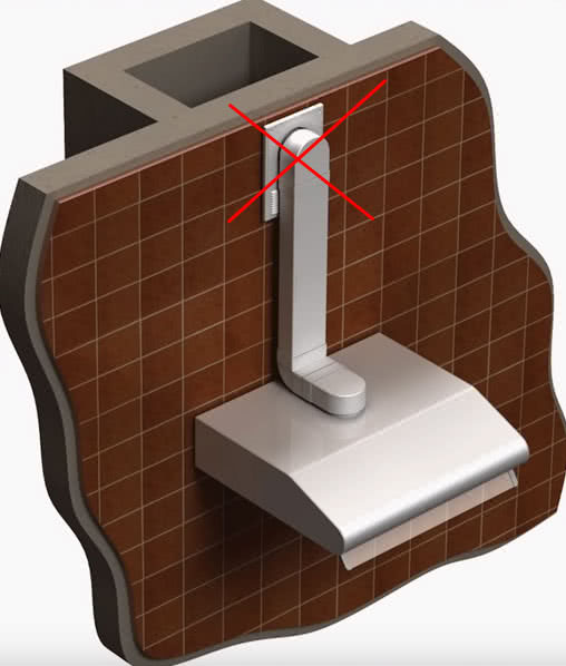 неправильное подключение воздуховода к вытяжке и вентиляции