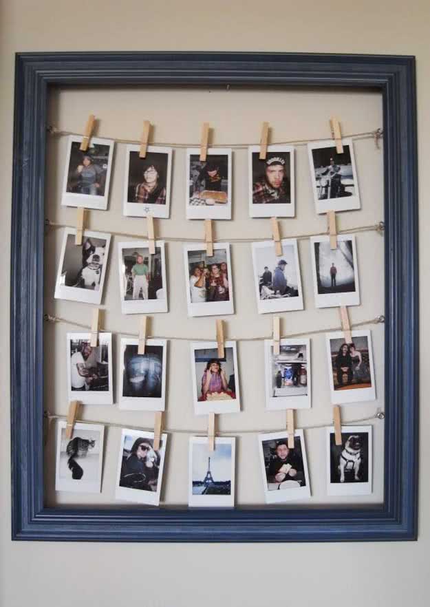 DIY-Photo-Frame