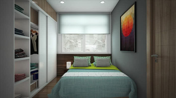 Дизайн спальни 10 кв. м [75+ фото] — идеи стильного дизайна и практичного интерьера