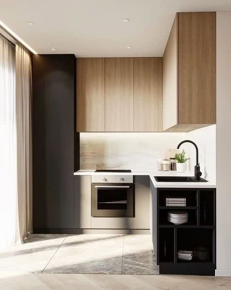 Дизайн кухни площадью 5 кв м: реальные фото примеры и дизайнерские идеи