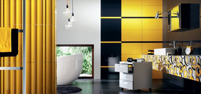 Дизайн ванной комнаты: обзор различных стилей украшения и оформления (135 фото идей)